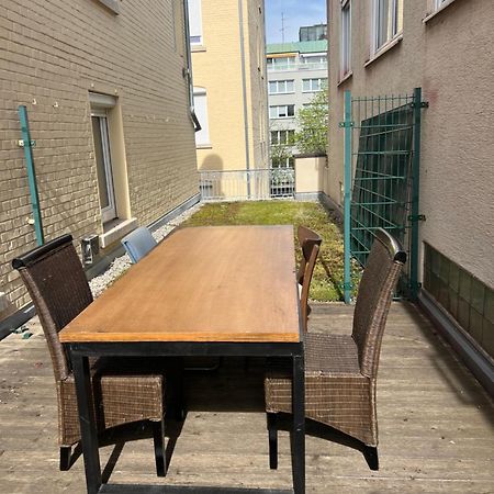Apartamento Stuttgart-Mitte Exterior foto