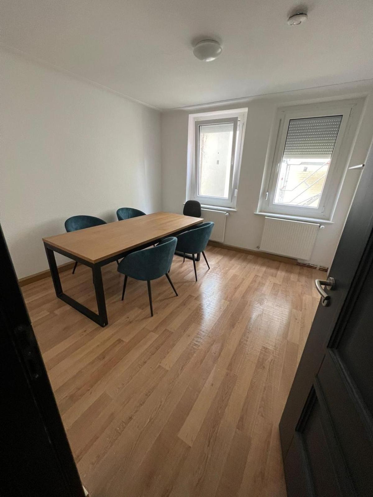 Apartamento Stuttgart-Mitte Exterior foto