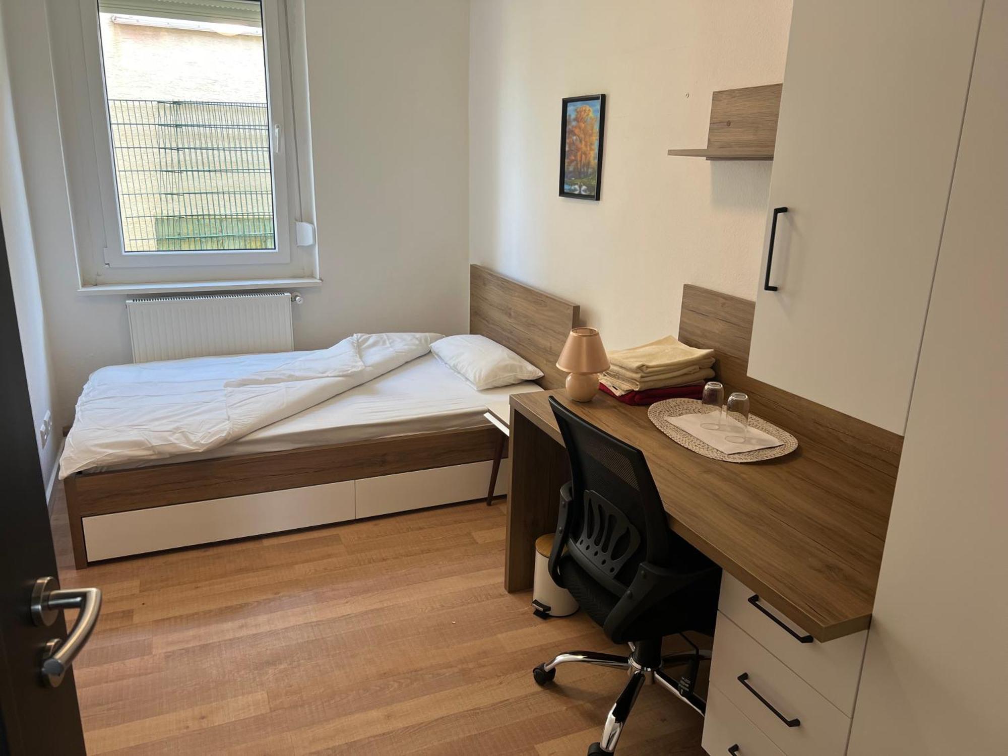 Apartamento Stuttgart-Mitte Exterior foto