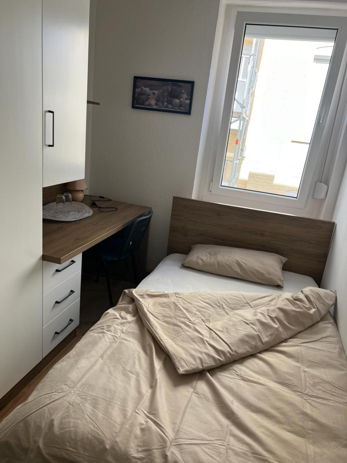 Apartamento Stuttgart-Mitte Exterior foto