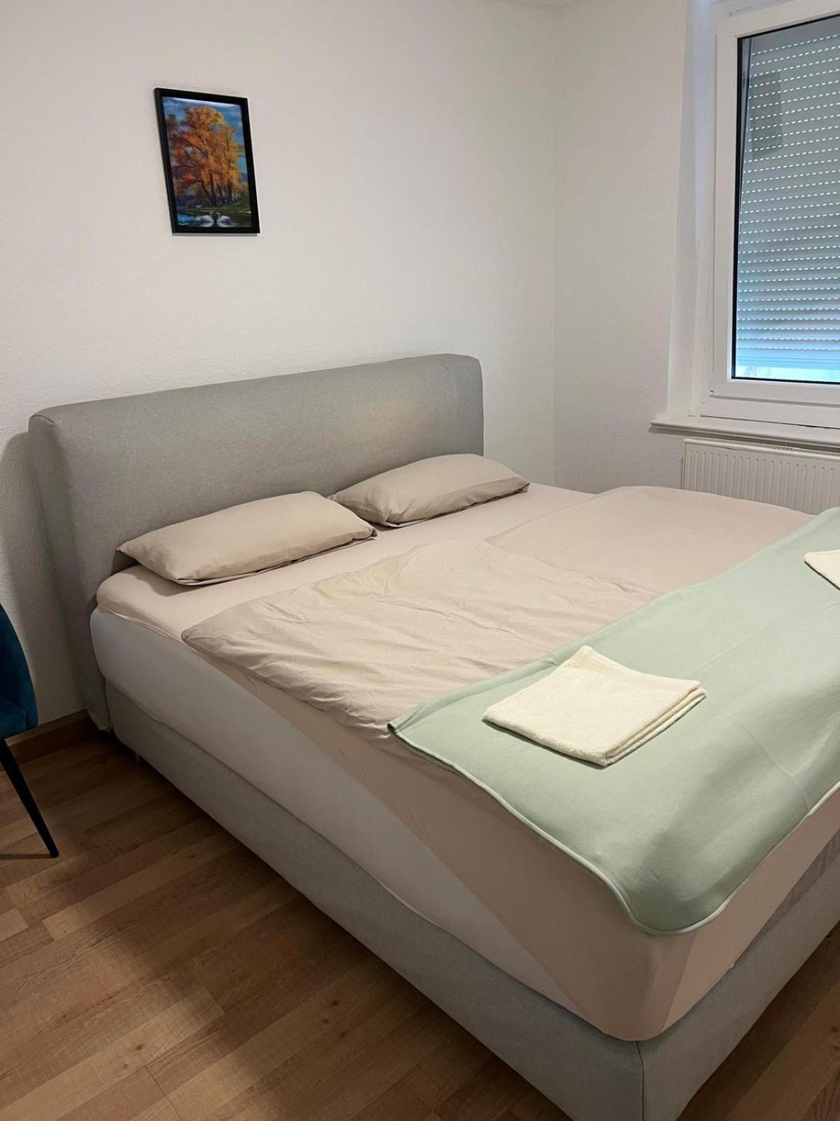 Apartamento Stuttgart-Mitte Exterior foto
