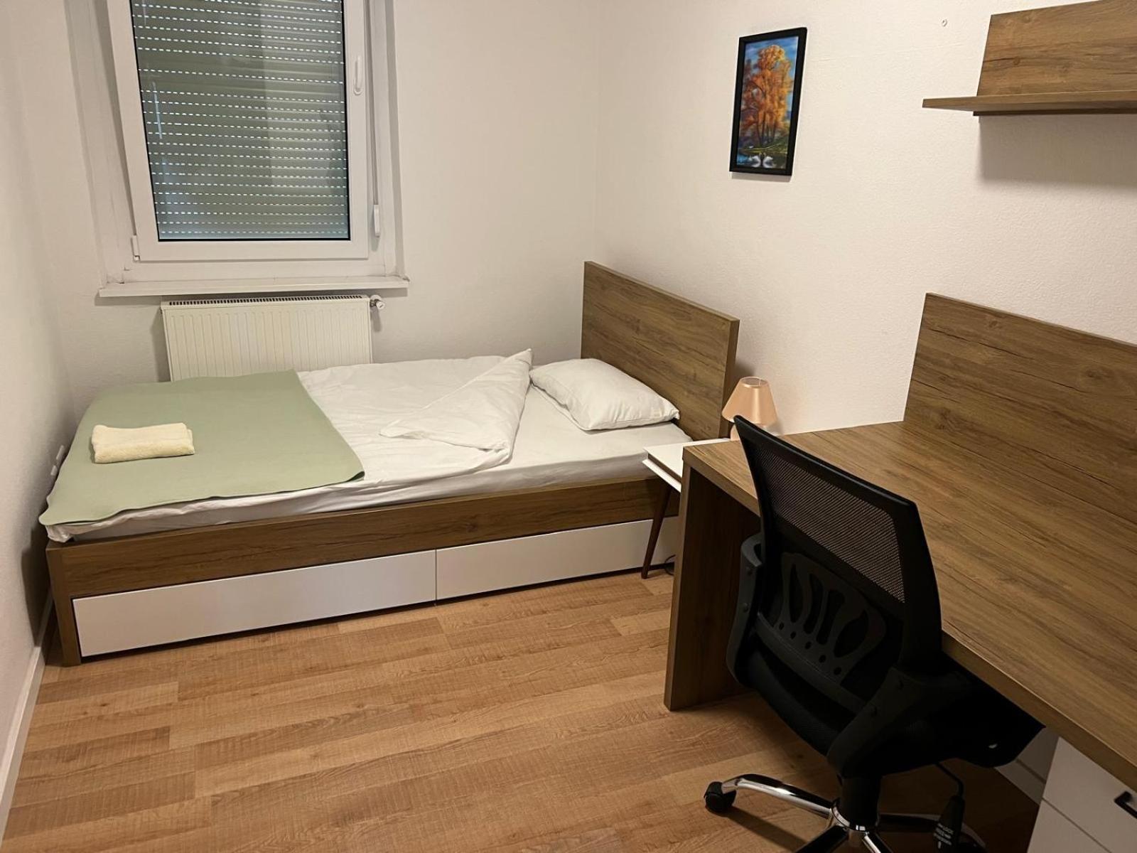 Apartamento Stuttgart-Mitte Exterior foto